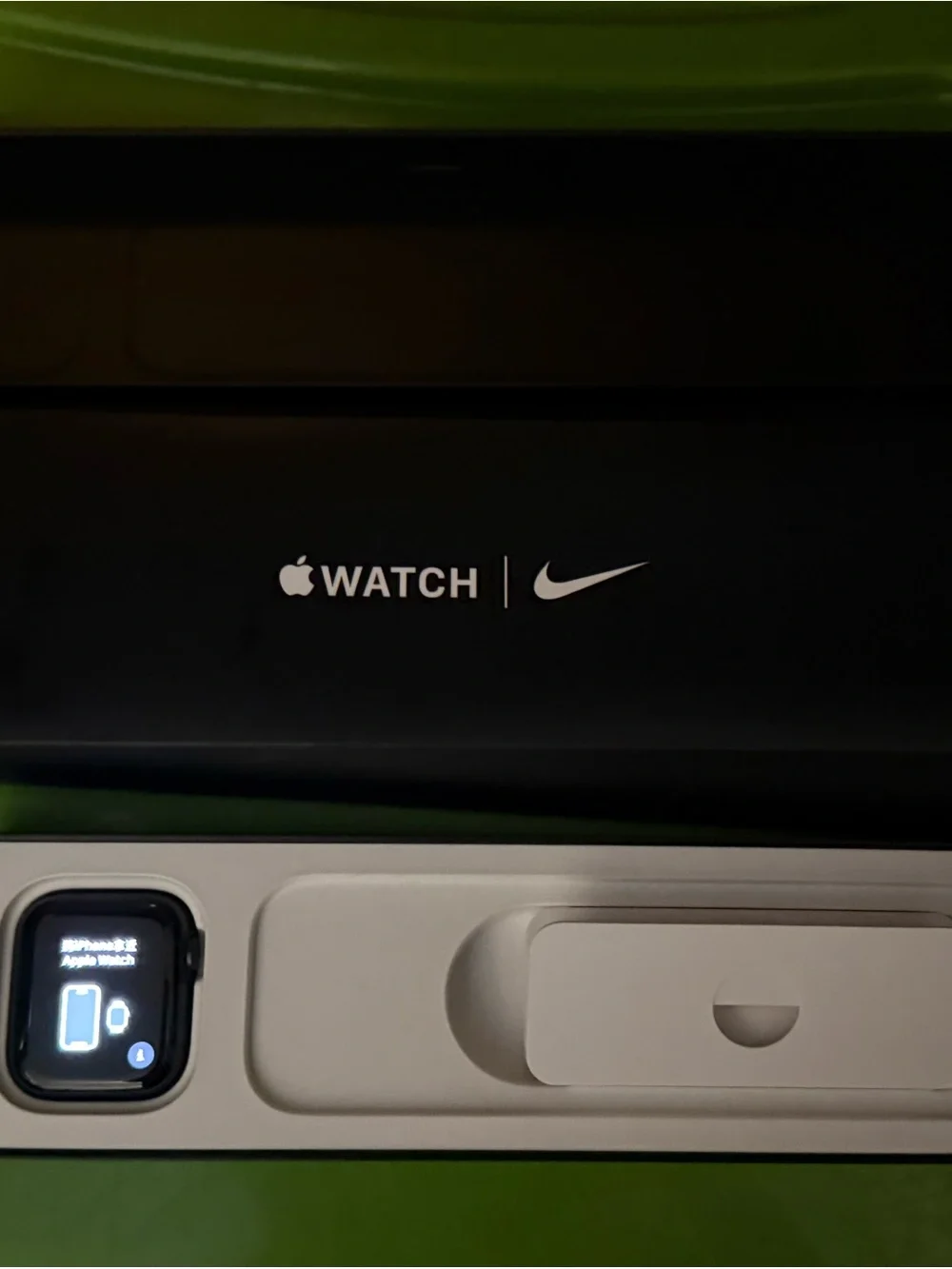 Nike Apple Watch SE GPS+Cellular 44M
